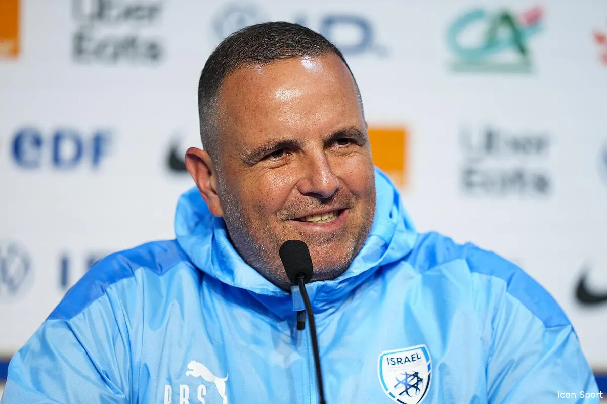 france le selectionneur israelien se rejouit de l accueil exceptionnel iconsport 244420 0012 383958