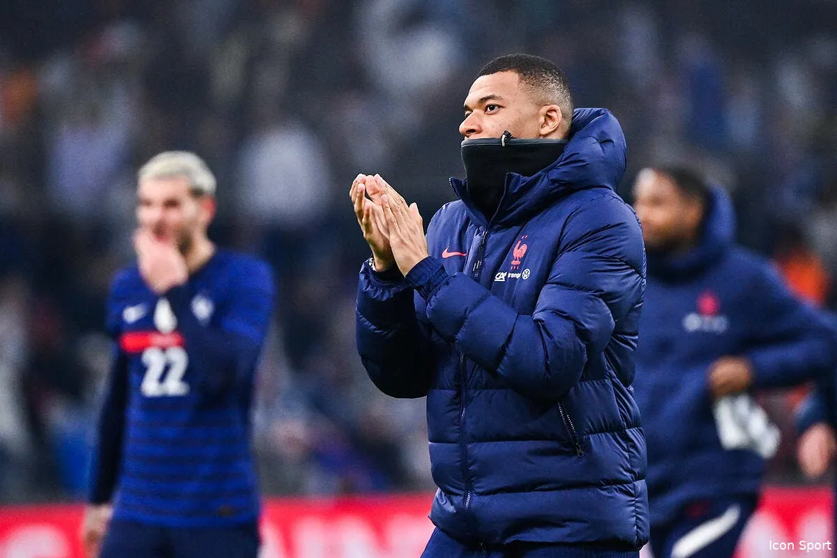 france mbappe fait la revolution le vestiaire est avec lui icon dib 250322 10 60 337793