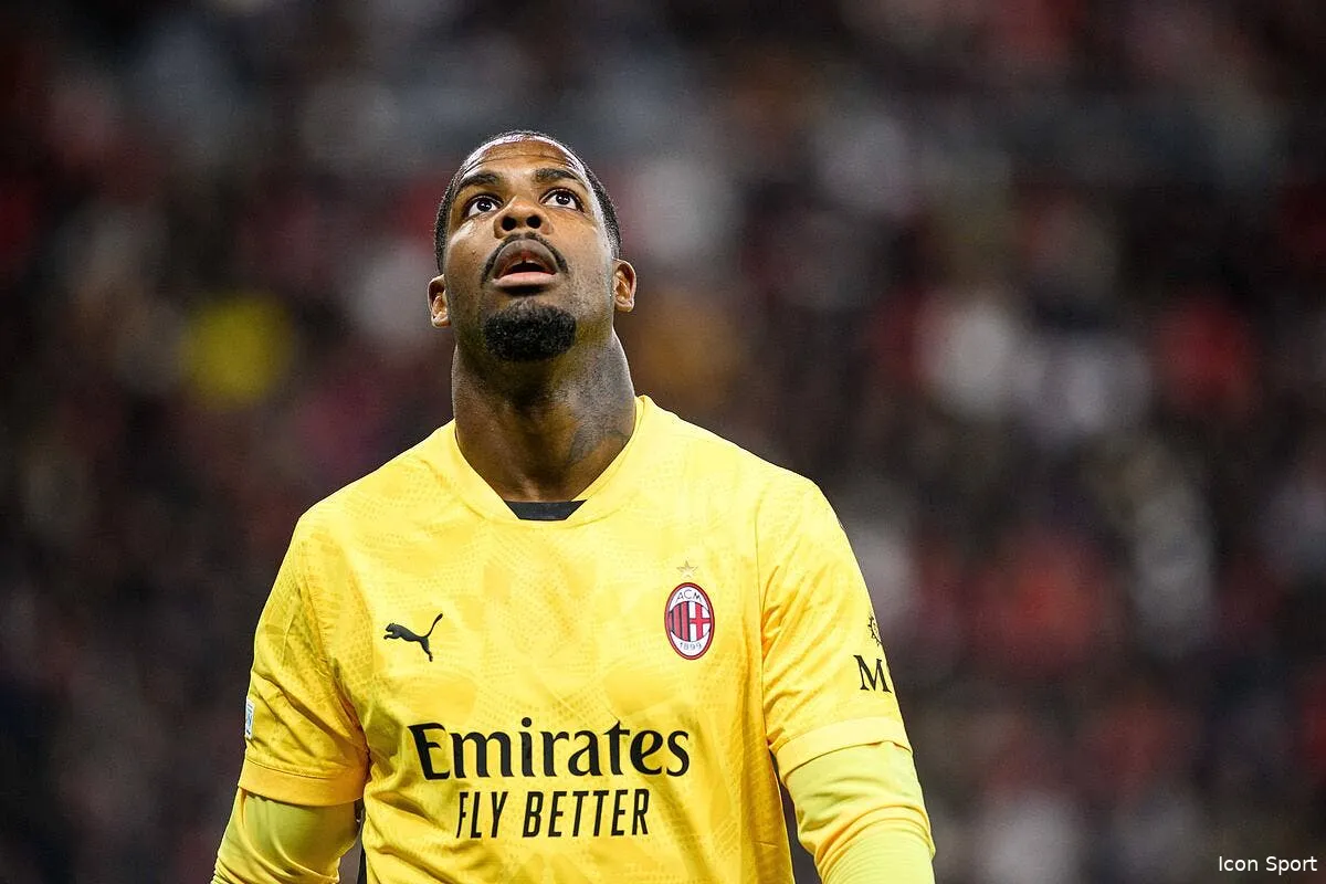 france mike maignan desamorce la bombe iconsport 240720 0050 382295