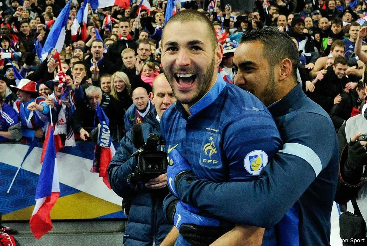 france payet pret a cirer les pompes de benzema benzema payet 336103