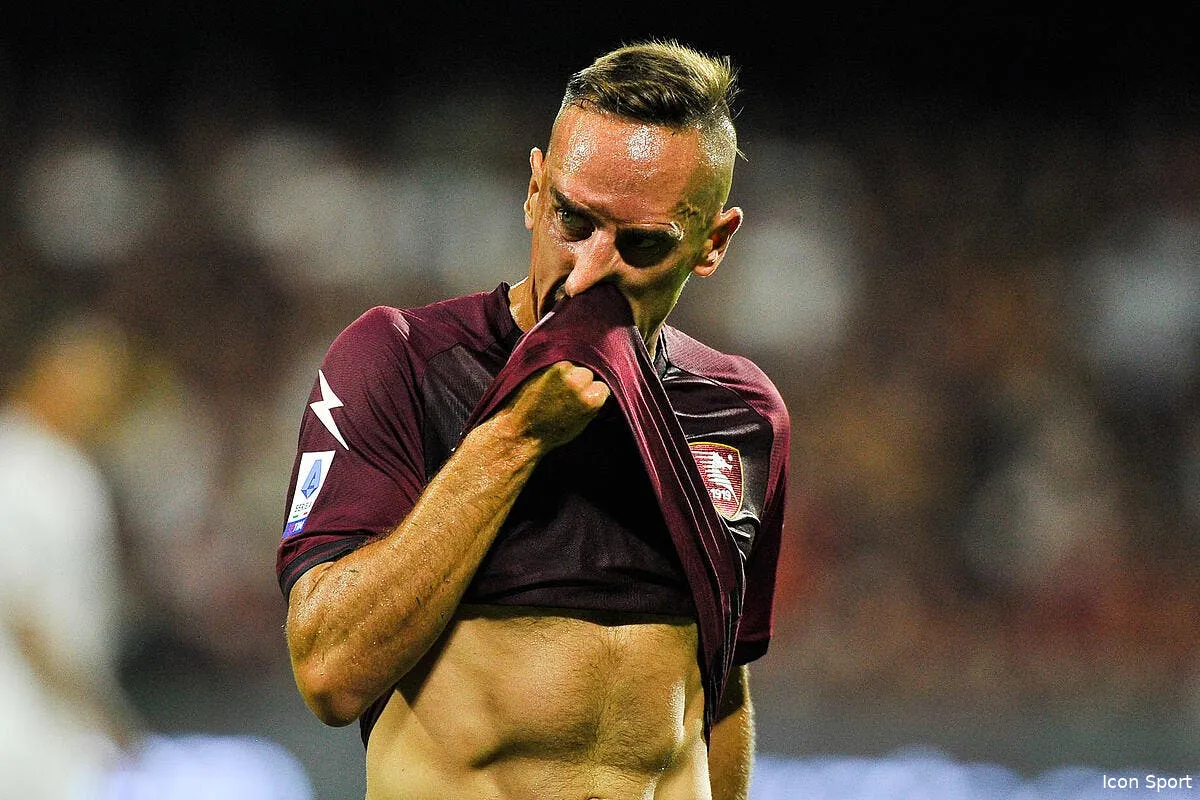 franck ribery va arreter le football icon sipausa 40914340 352053