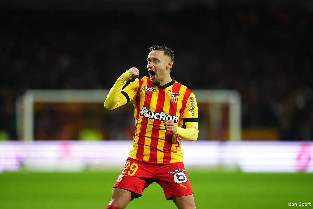 frankowski quitte lens 10me tombe dans les caisses iconsport 250557 0244 388264