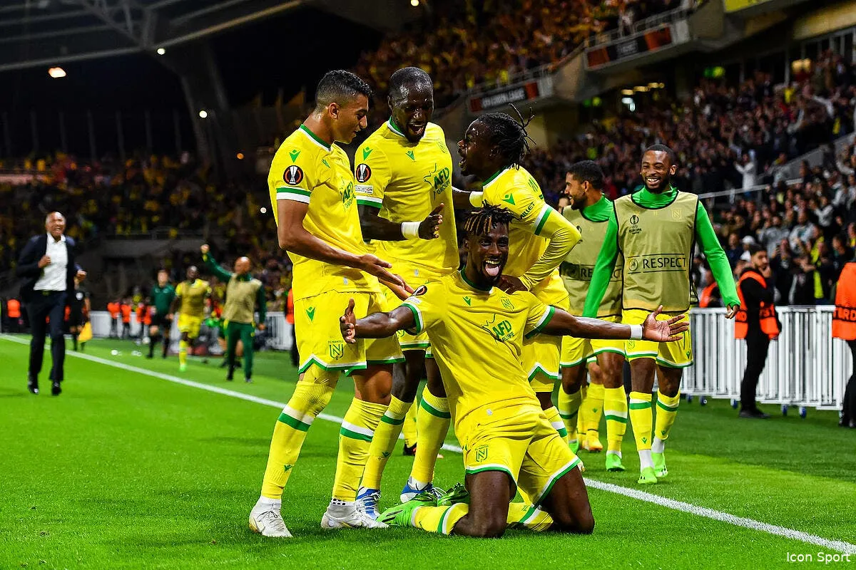 fribourg nantes les compos 21h sur rmc sport icon bap 080922 93 200 352029