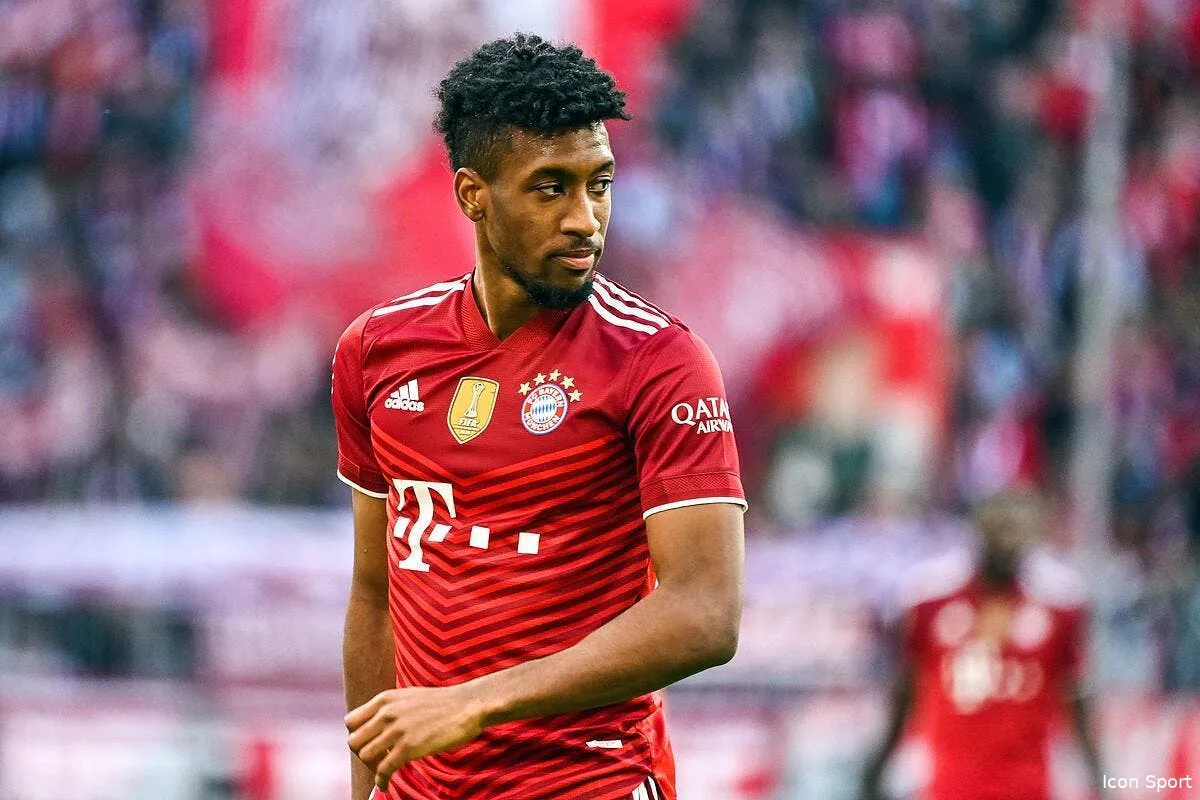 frustre au bayern munich coman sans pitie avec zahavi icon 261756511 326841