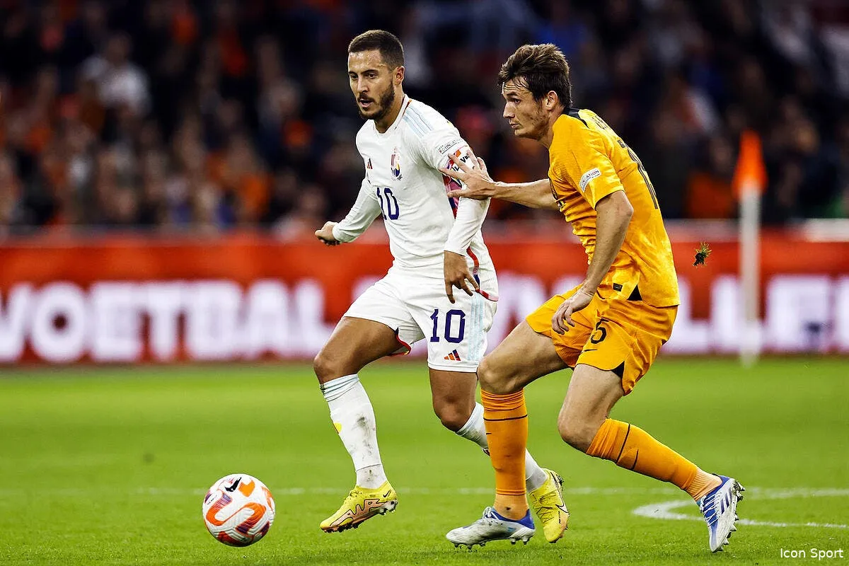 frustre par hazard thierry henry tacle le real madrid icon 455348158 351301