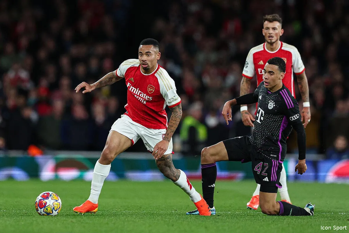 gabriel jesus au psg l enorme surprise de l ete iconsport 207643 0193 376843