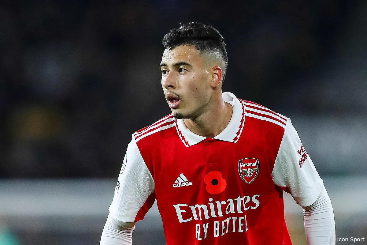 gabriel martinelli au psg la brutale contre attaque icon sipausa 42694634 354096