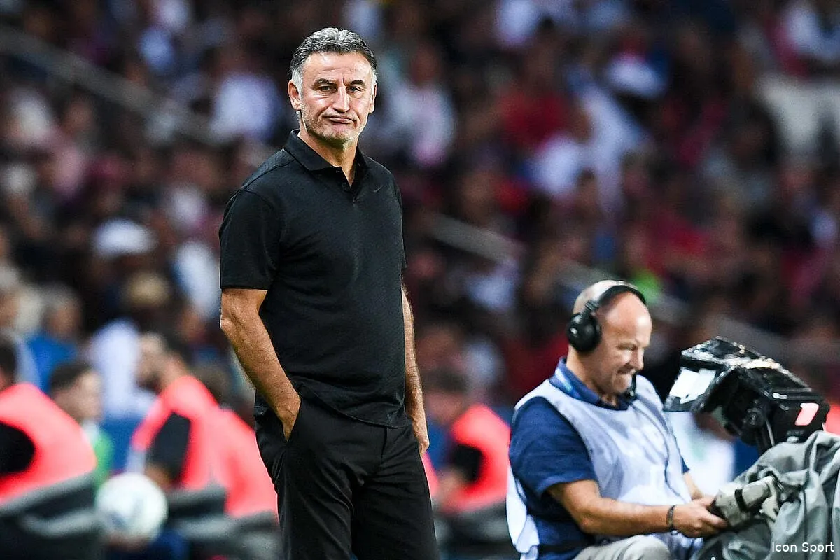 galtier a bluffe tout le monde meme les stars du psg icon pl5 0753 2 349607