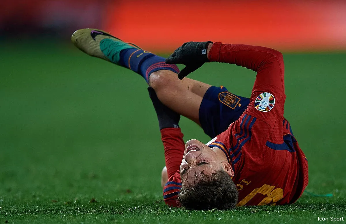 gavi gravement blesse le barca accuse icon xxjpbee007056 20231120 pepfn0a001 368179