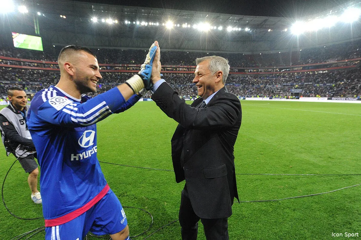 genesio ne reviendra pas a l ol anthony lopes sait la verite icon jpt 070516 08 08 366442