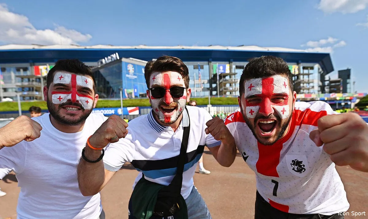 georgie portugal les compos 21h sur m6 et bein sports 1 iconsport 233141 0004 377703