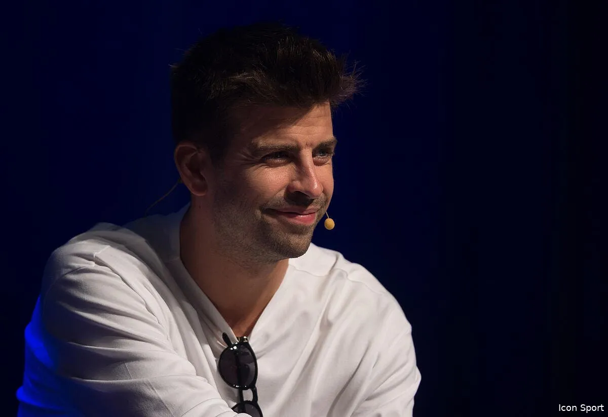 gerard pique annonce son retour dans le football icon sipausa 48602467 370323