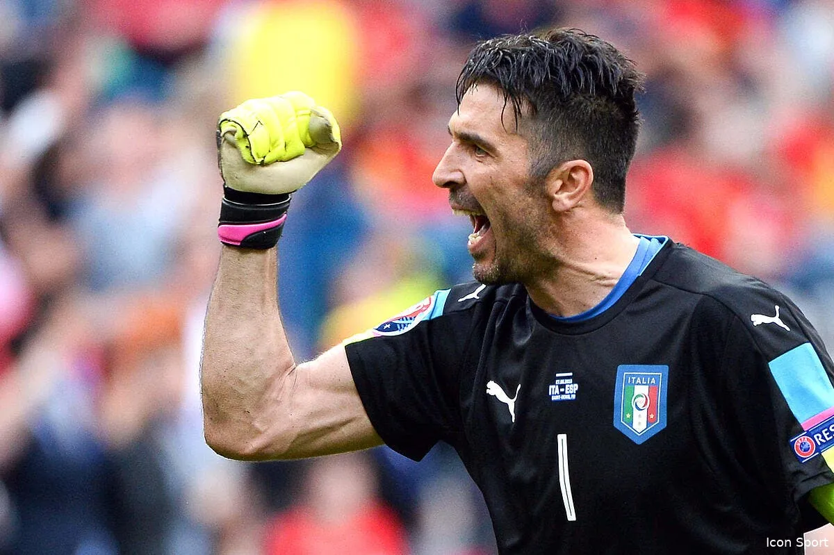 gianluigi buffon officialise la fin de sa carriere icon nlg 270616 17 76 363571