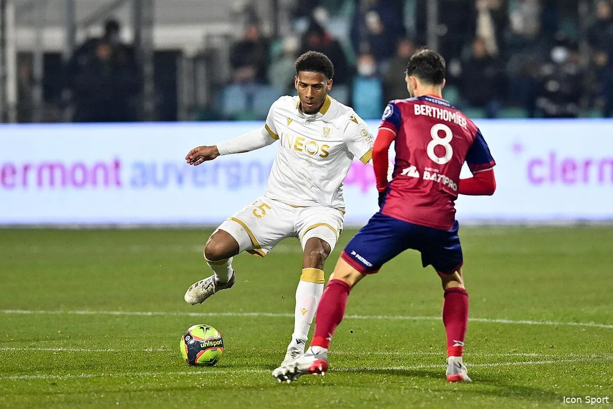 gouiri eteint le volcan clermontois nice est 2e icon dim 3794 328543