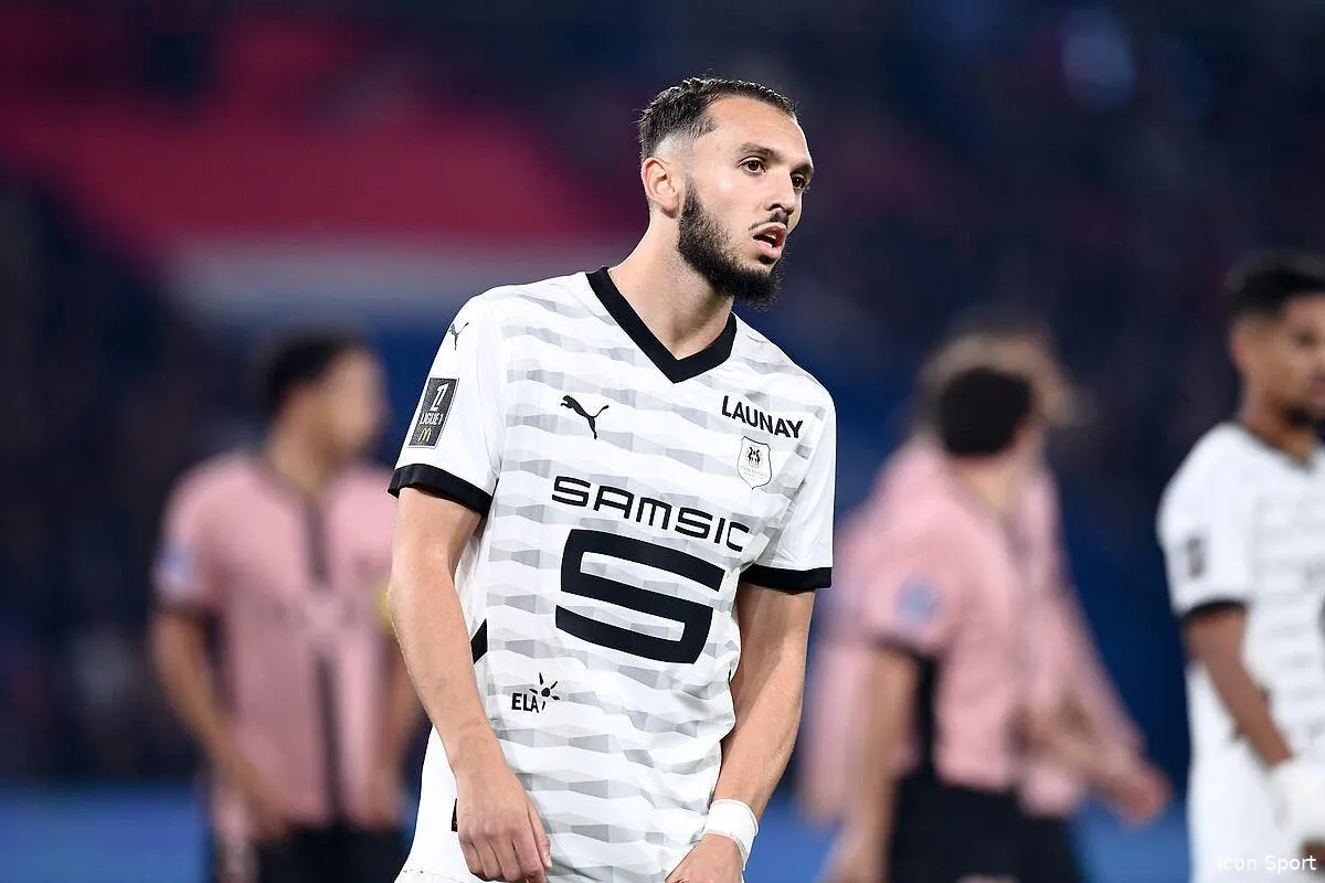 gouiri priorite de l om rennes refuse une offre colossale iconsport 240309 0034 387626