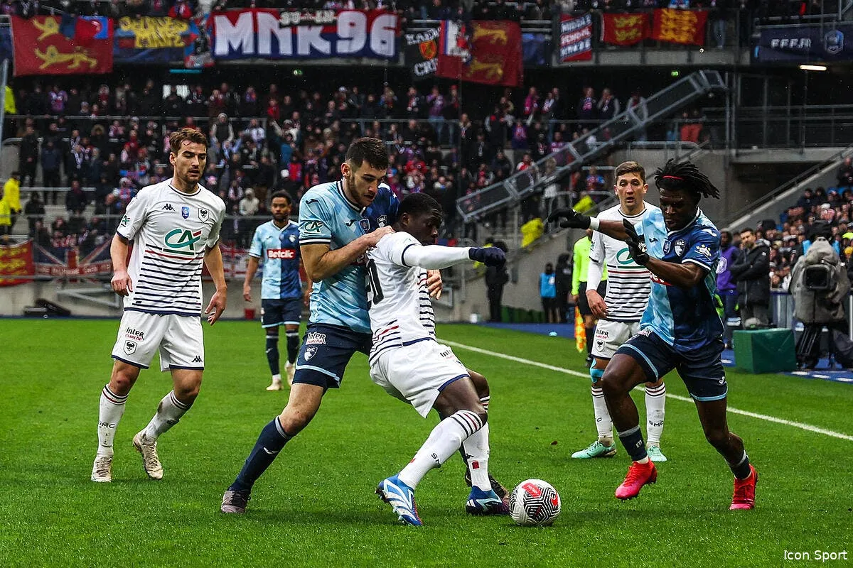 grabuge en normandie le match caen le havre annule iconsport 185592 0023 378817