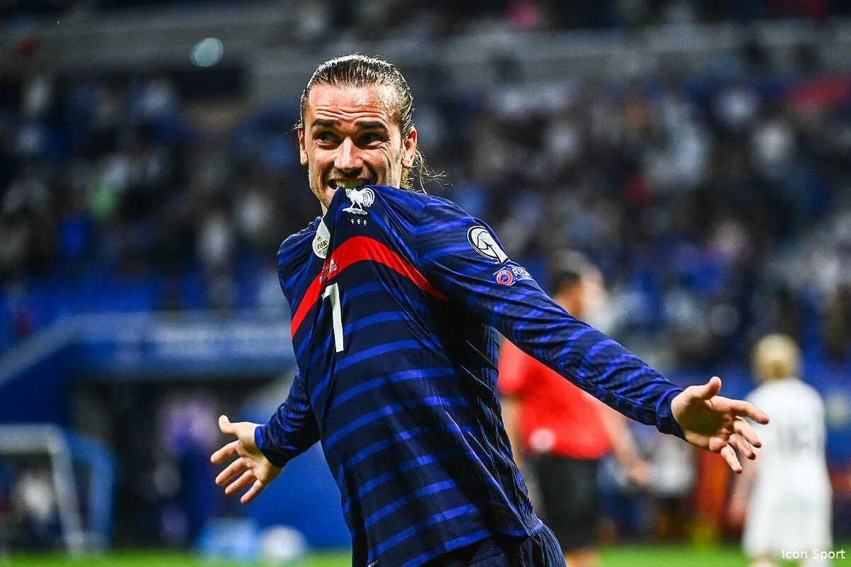 griezmann benzema la france fait enfin plaisir icon dib 1035 323205