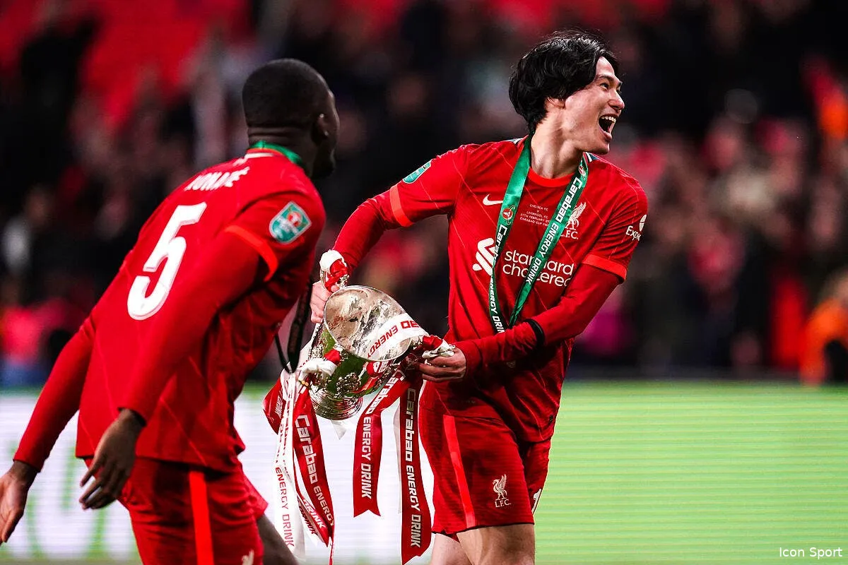 gros coup a liverpool l ol ne marche pas seul minamino 1 343575