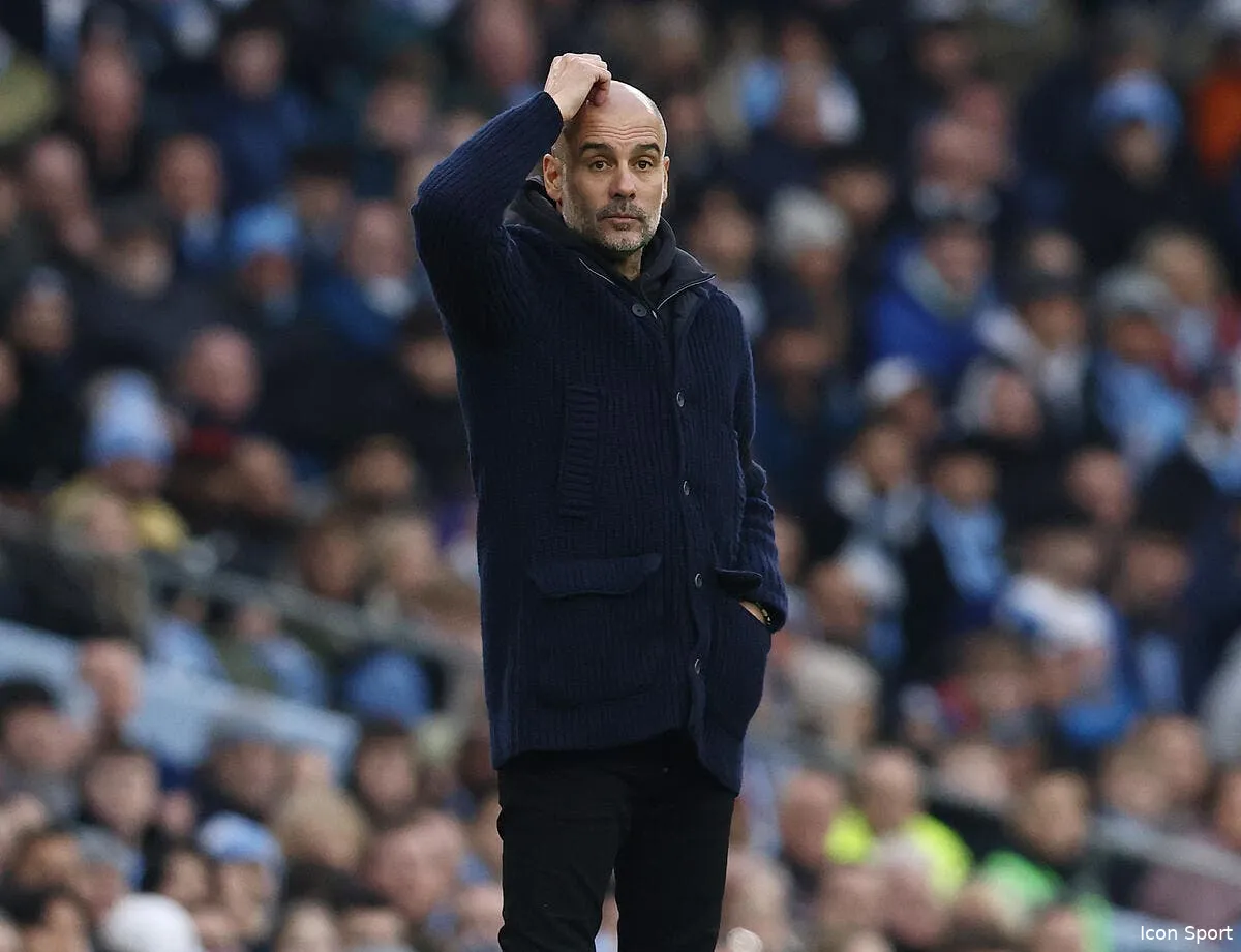 guardiola fait son mea culpa apres une blague foireuse icon spi 064 ds man city villa 357031