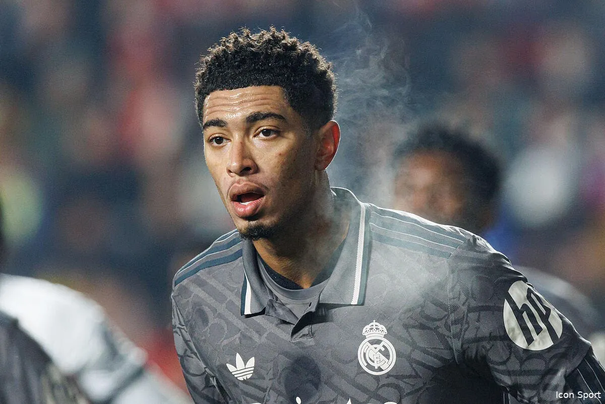 guardiola pete les plombs et lache 190 me pour bellingham iconsport 247257 0018 385481