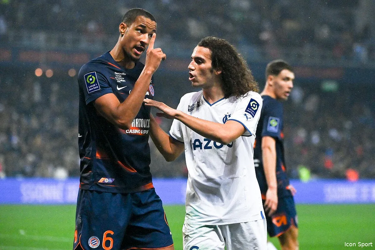 guendouzi courtise l om pret a activer son plan b icon adi 8846 355667