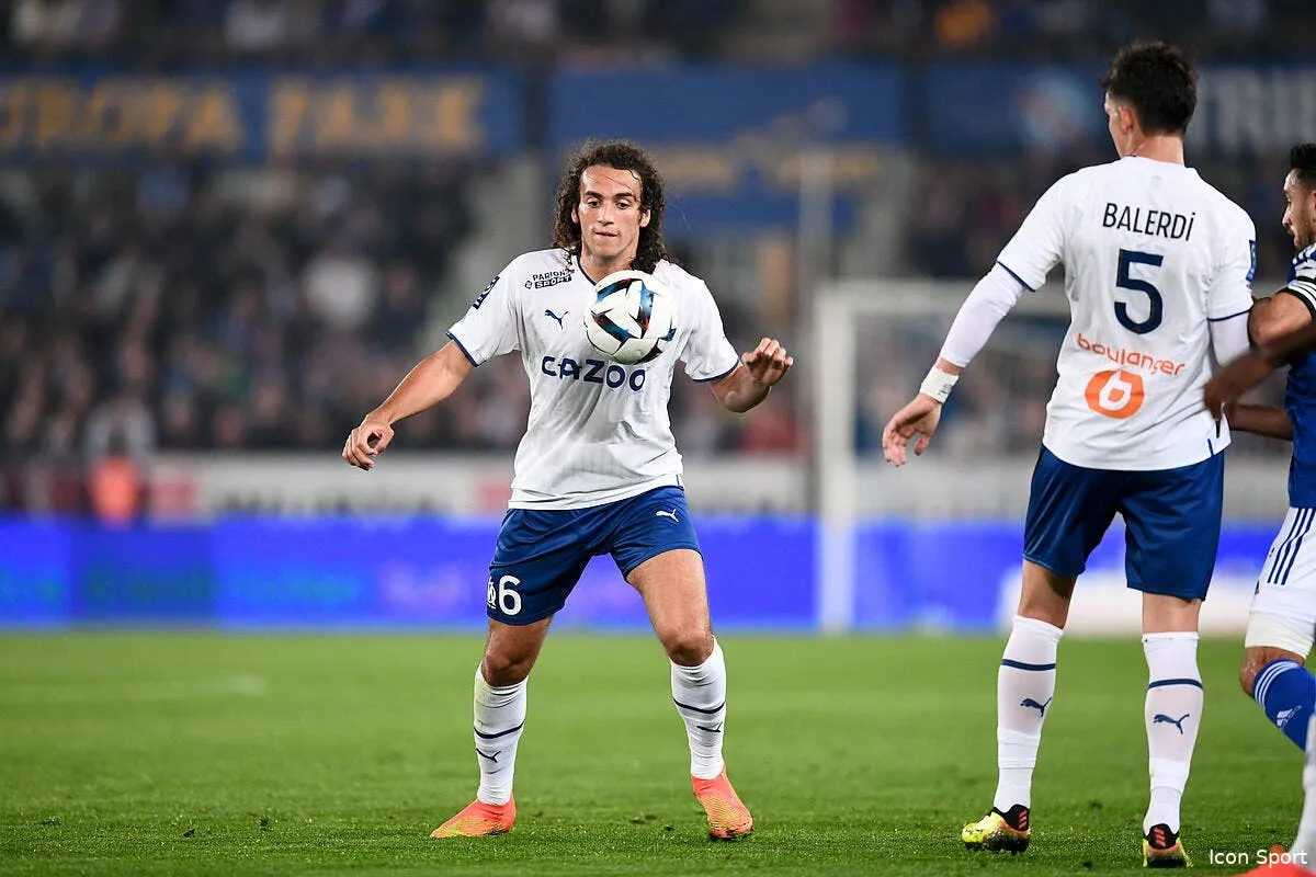 guendouzi se fache le cas balerdi enerve l om icon pl5 6106 358115