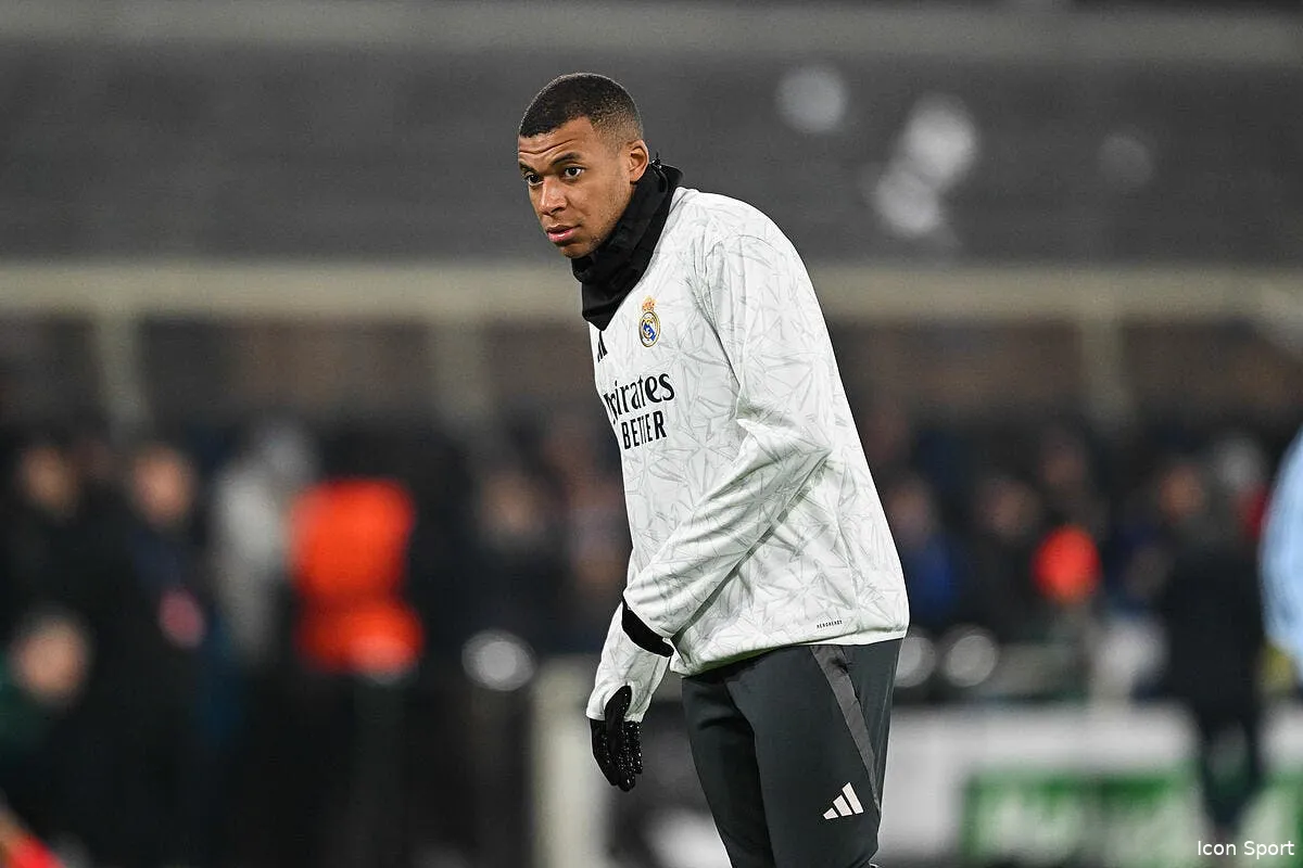guerison express pour mbappe titulaire avec le real mercredi iconsport 246861 0011 385517