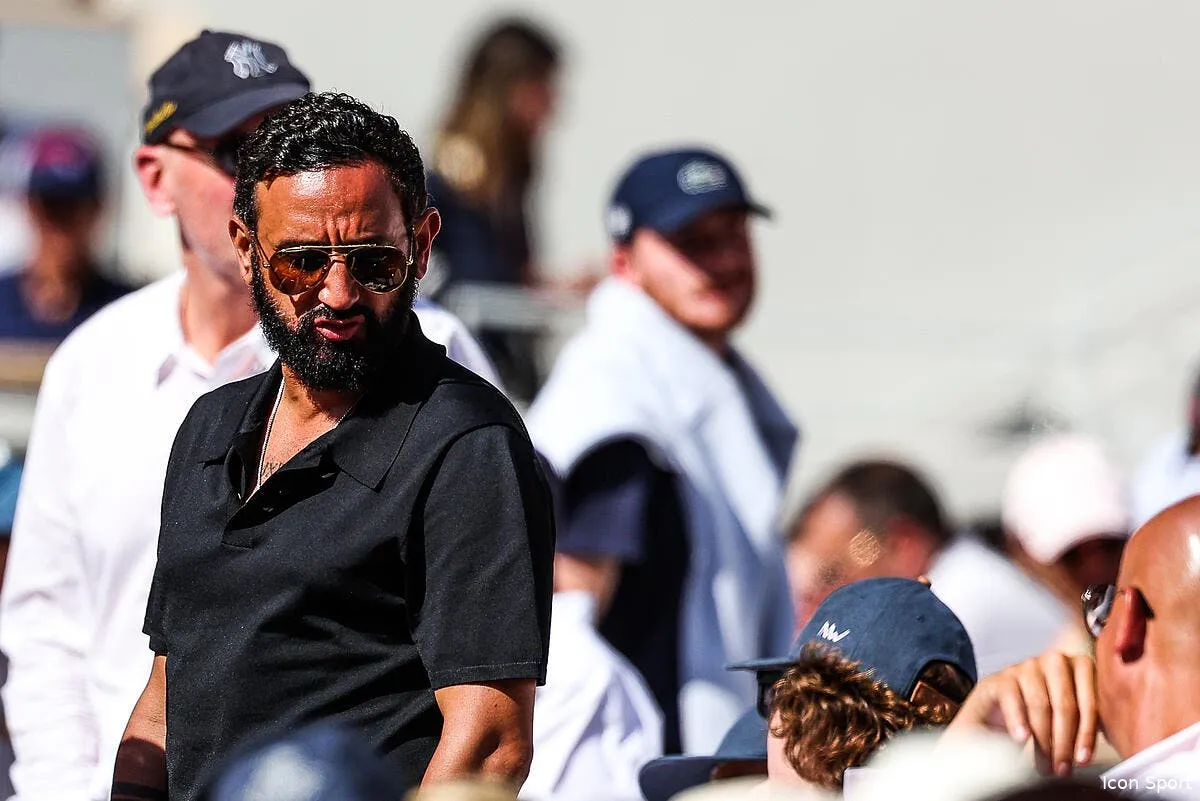 guerre psg mbappe hanouna lache un scoop iconsport 232033 0458 381093