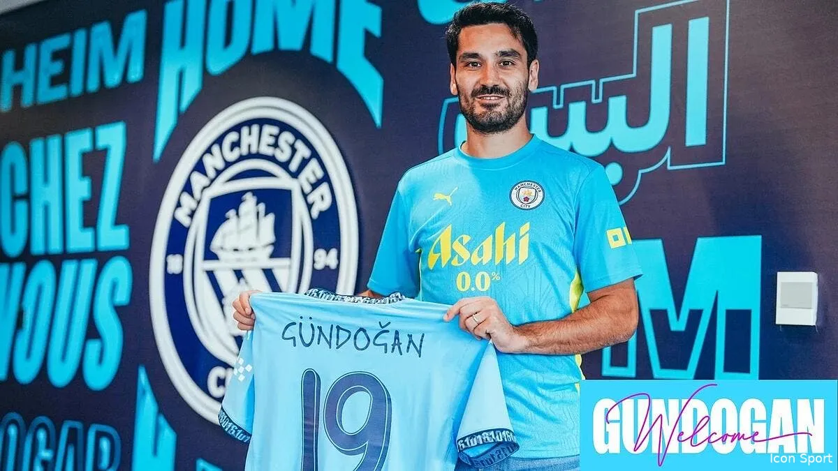 gundogan revient gratuitement a manchester city gundogan 380185