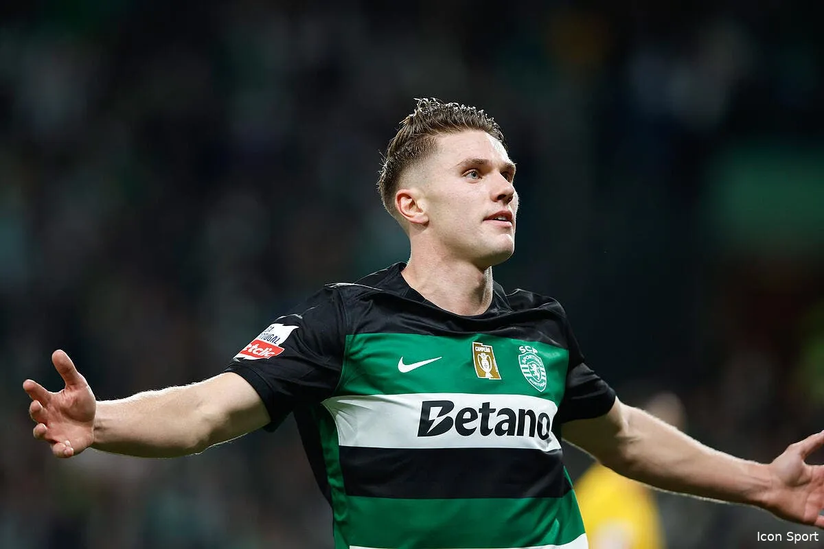 gyokeres au psg enorme coup de froid iconsport 243359 0051 383340