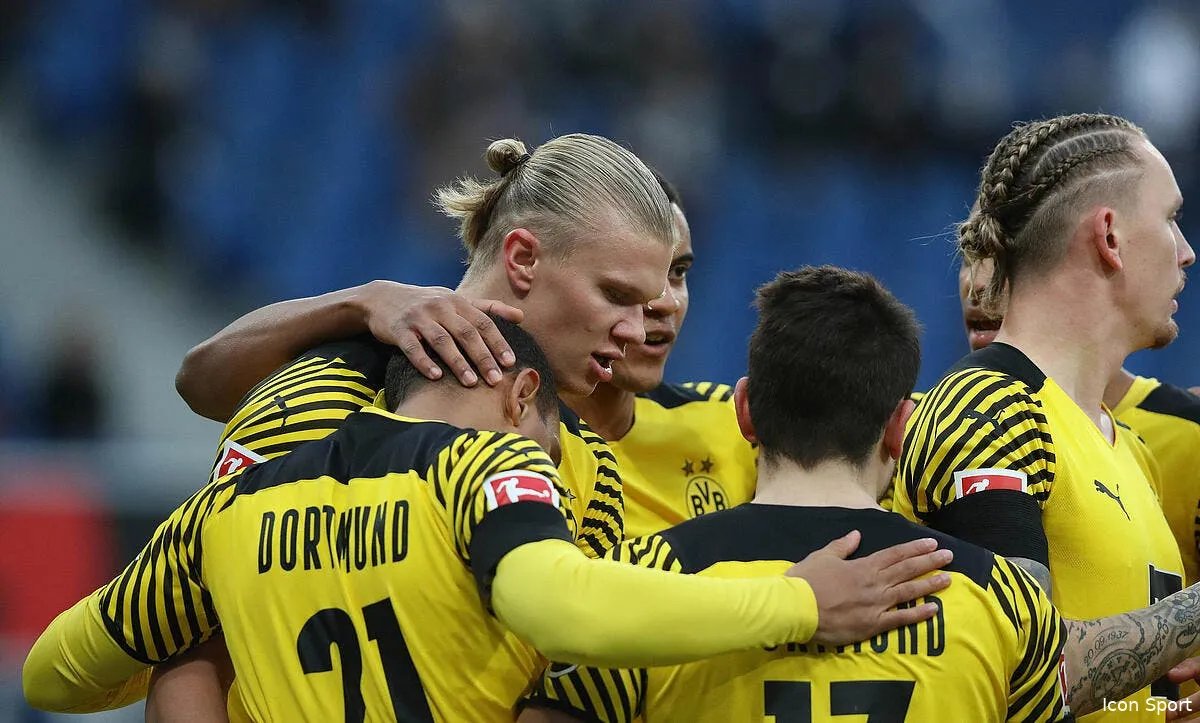 haaland priorite du psg ca se confirme icon 023747 0013 334457