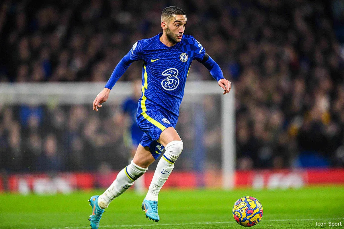 hakim ziyech fait une croix sur le maroc icon 024069 0092 334331