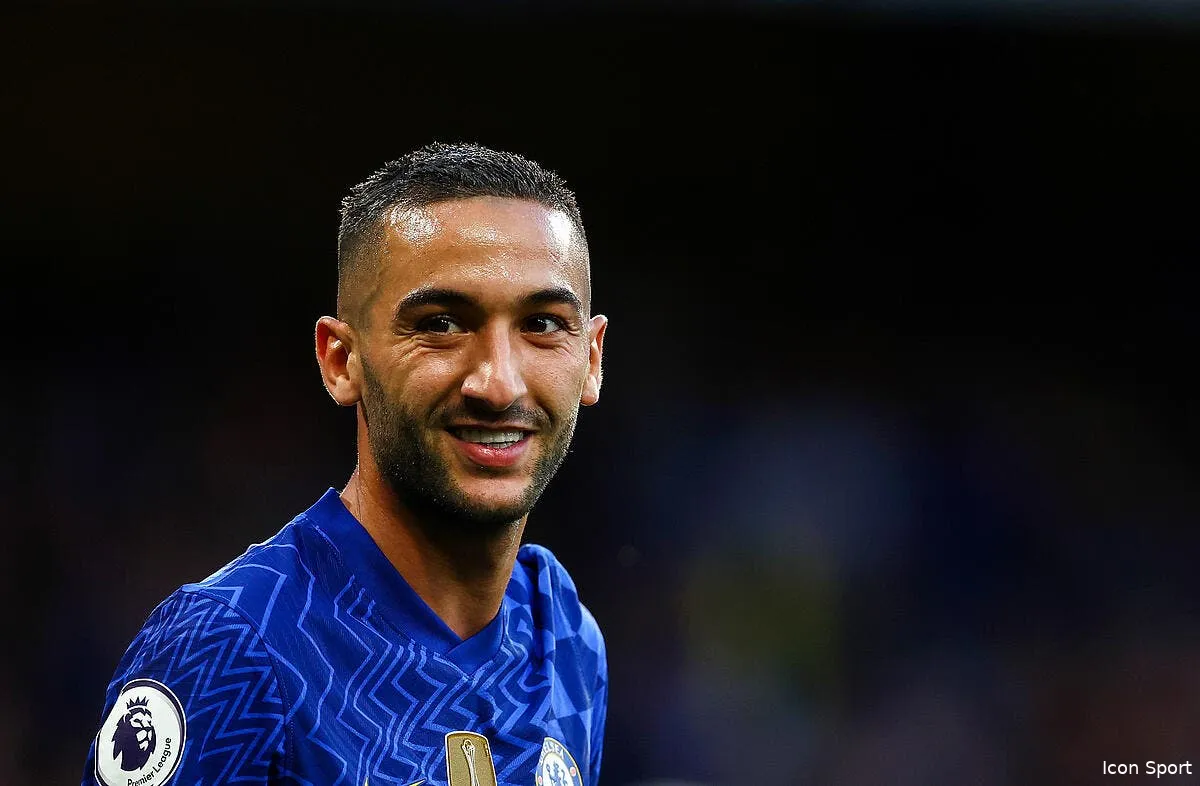 hakim ziyech la folie hivernale de l ol icon spi 072 dk chelsea leicester 349833