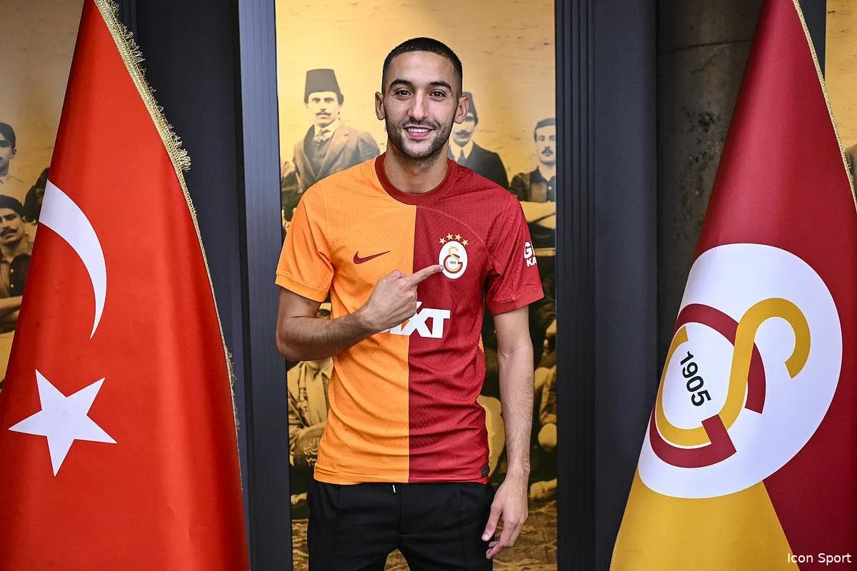 hakim ziyech s engage avec galatasaray off f37cjrfwkaaa ze 364352