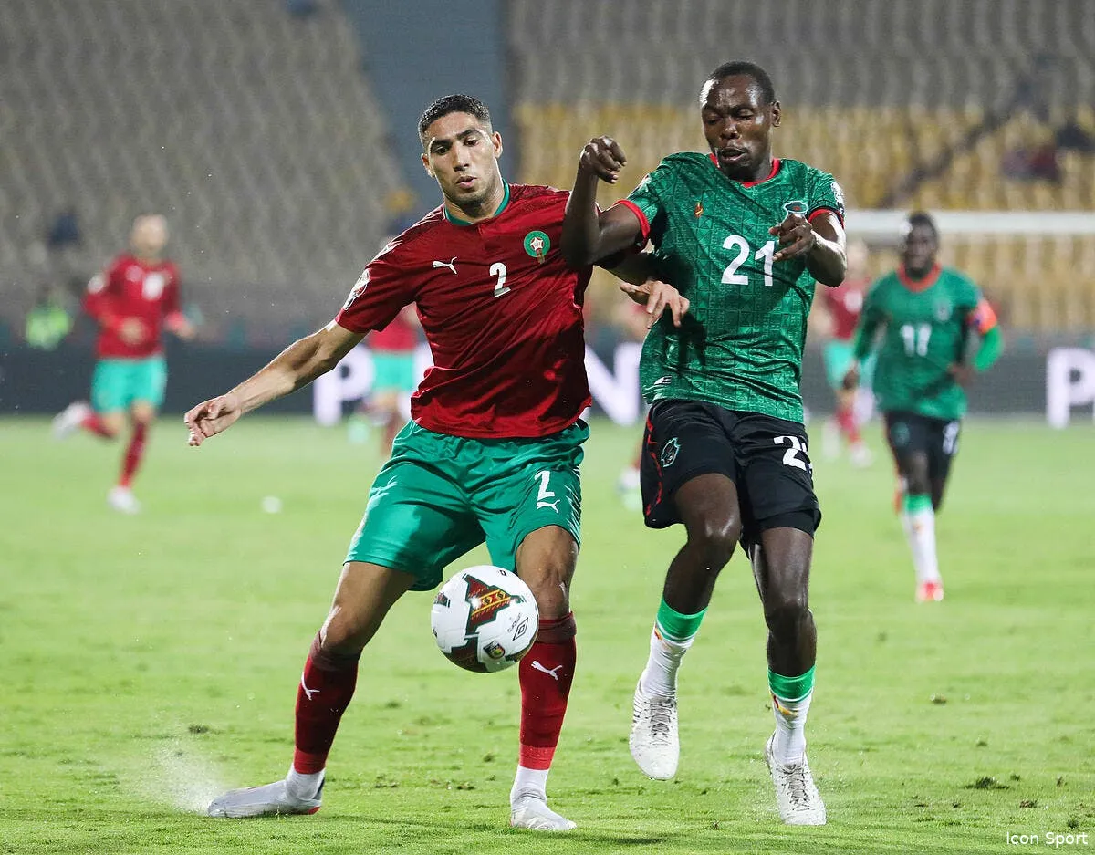 hakimi explose la lucarne et les reves du malawi icon 024695 0115 333279