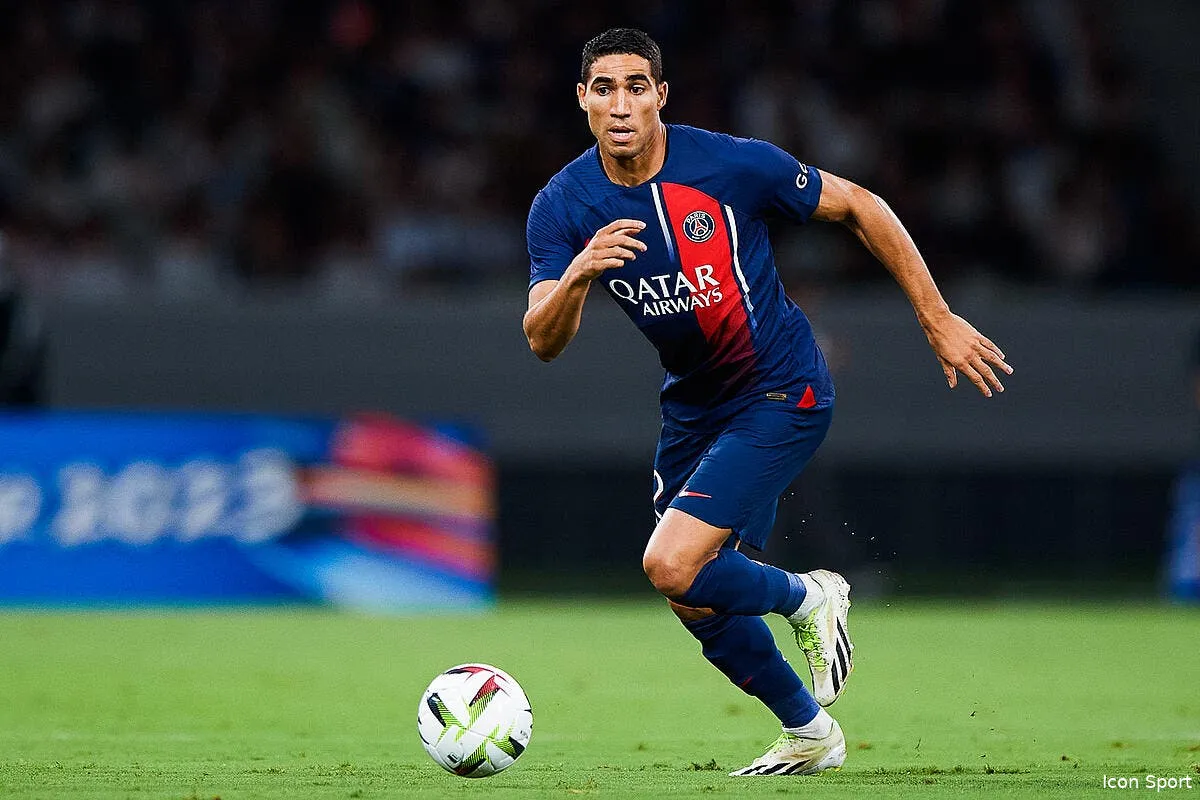 hakimi par le psg la prochaine bombe du mercato icon pm54237 363840