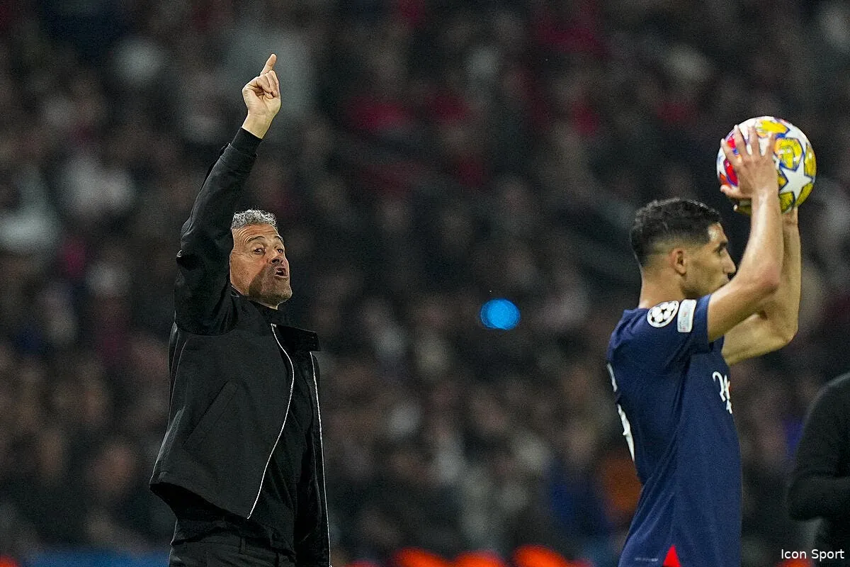 hakimi seul arriere droit du psg c est le choix de luis enrique iconsport 219795 0559 380678