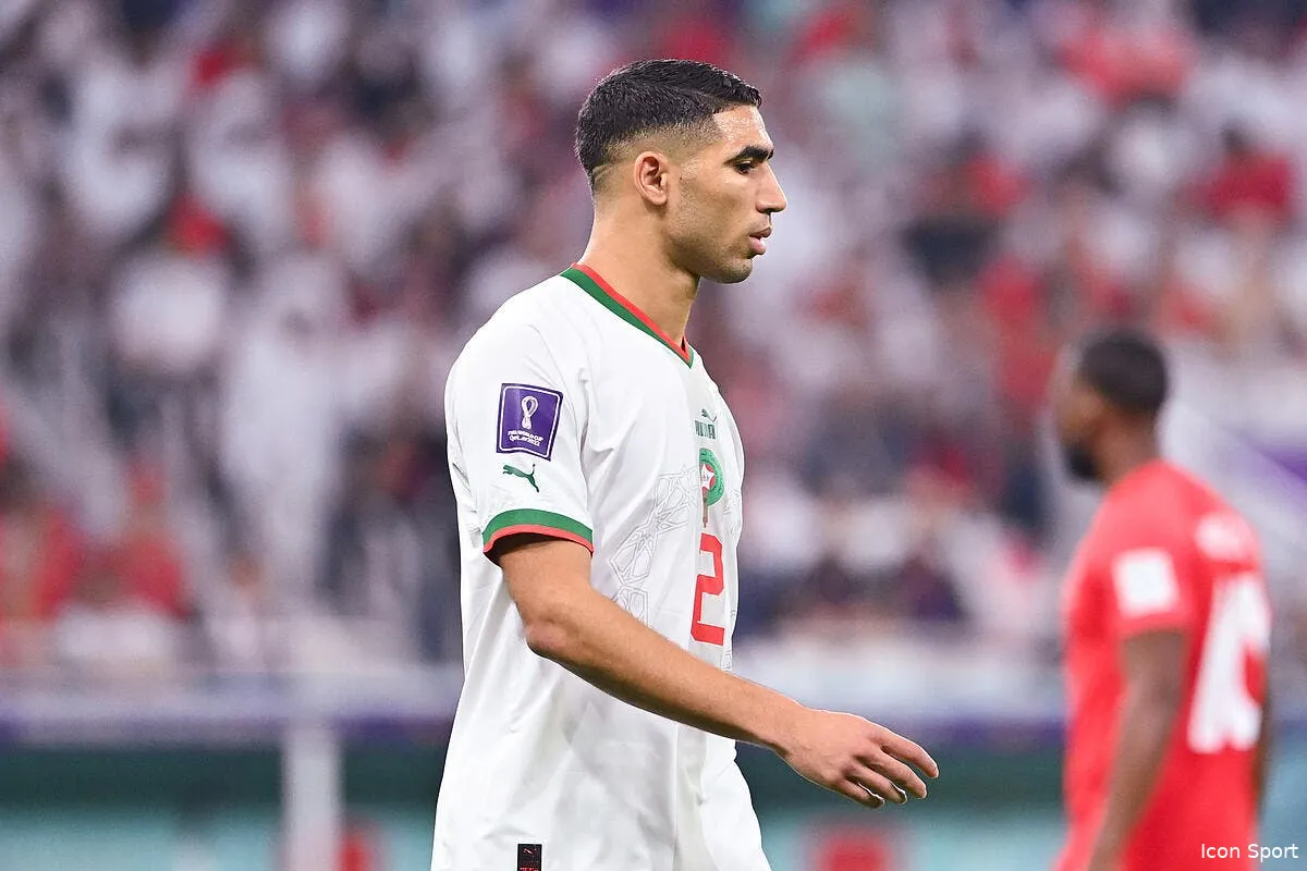 hakimi tacle les stars du psg vive le maroc icon dib 011222 10 165 354326