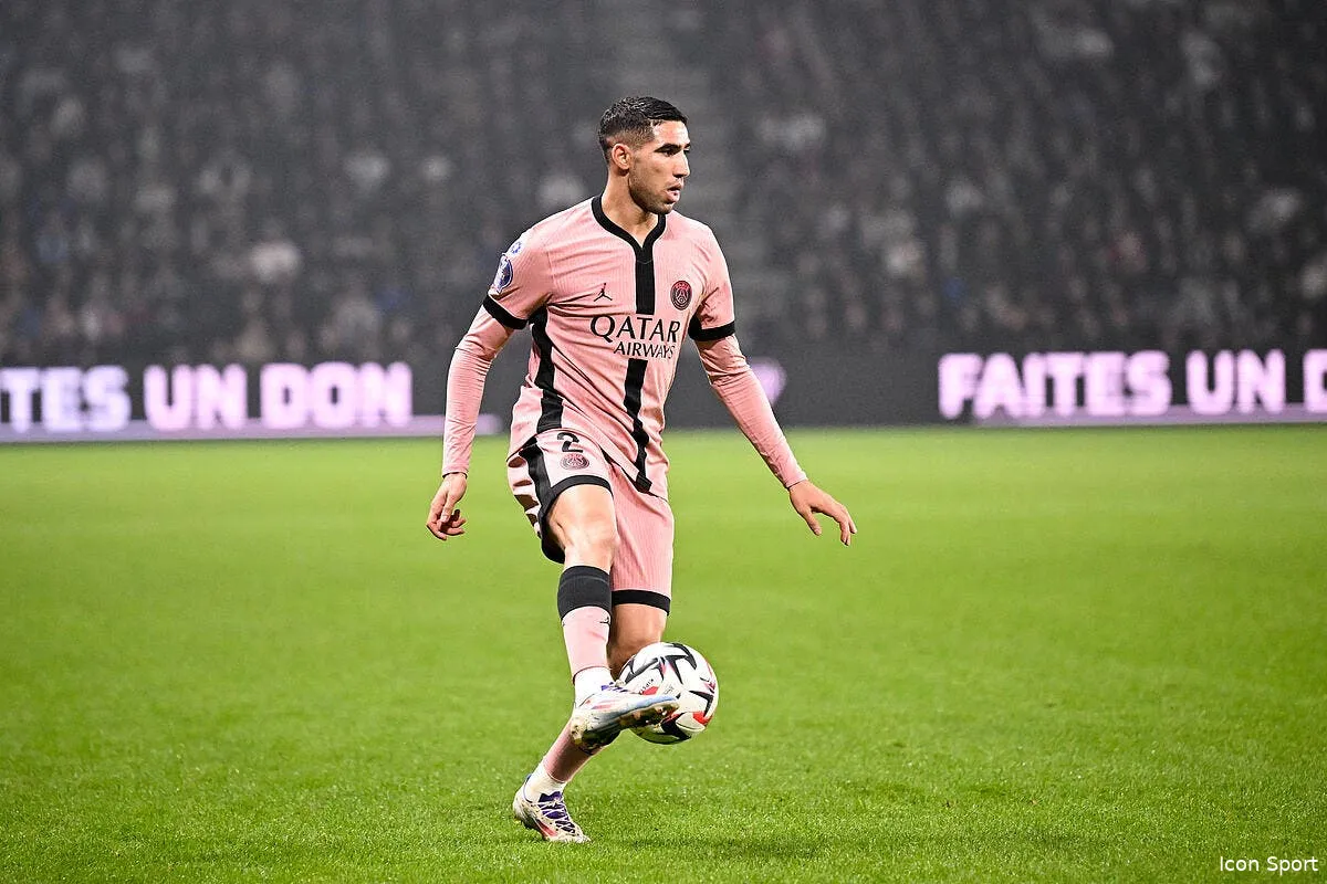 hakimi voit la vie en rose et signe au psg jusqu en 2029 iconsport 244839 0085 384239