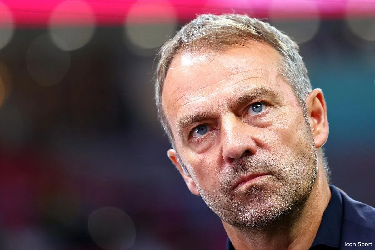 hansi flick reste selectionneur de l equipe d allemagne icon 221202 99 749726 dpai 354422