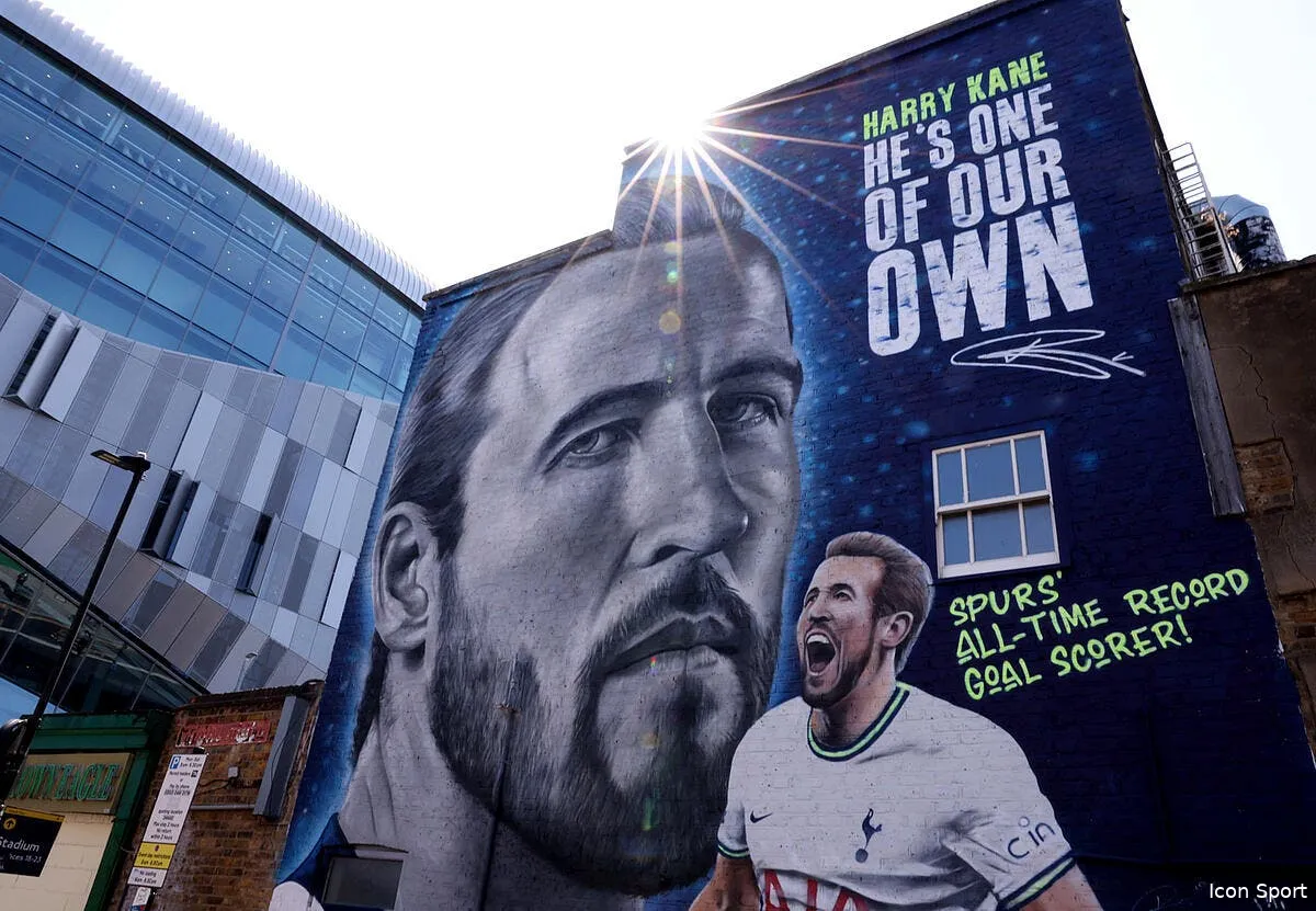 harry kane au psg tottenham dit non a munich icon spi 070 pt tottenham brentford 362271