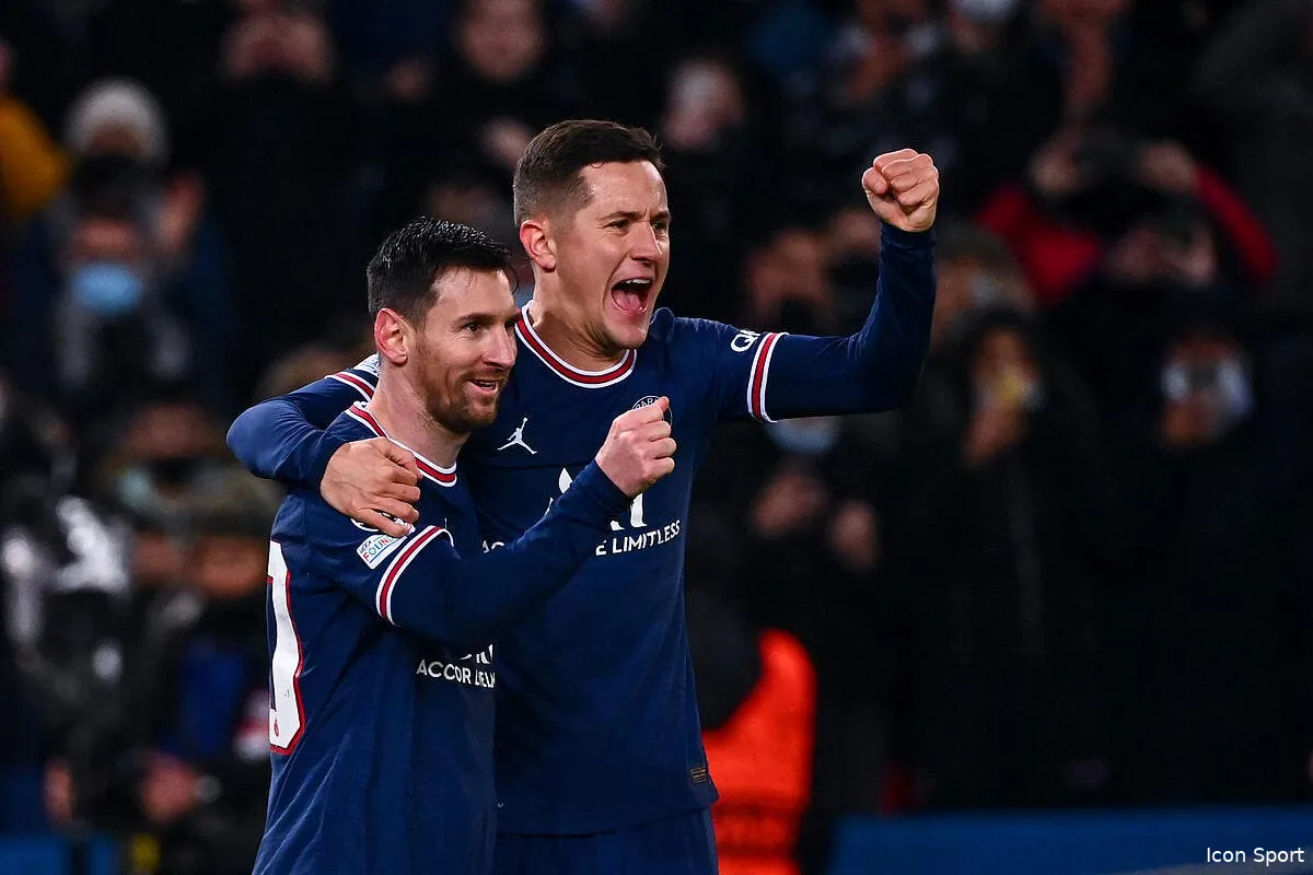 herrera epanoui le psg garde un mince espoir ander herrera 5 347755