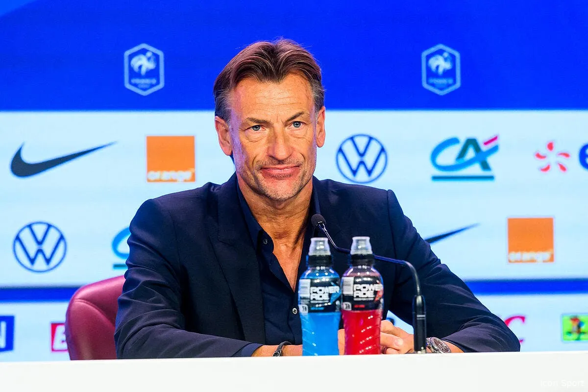 herve renard compare a corinne diacre la france a peur iconsport 172475 0012 374189