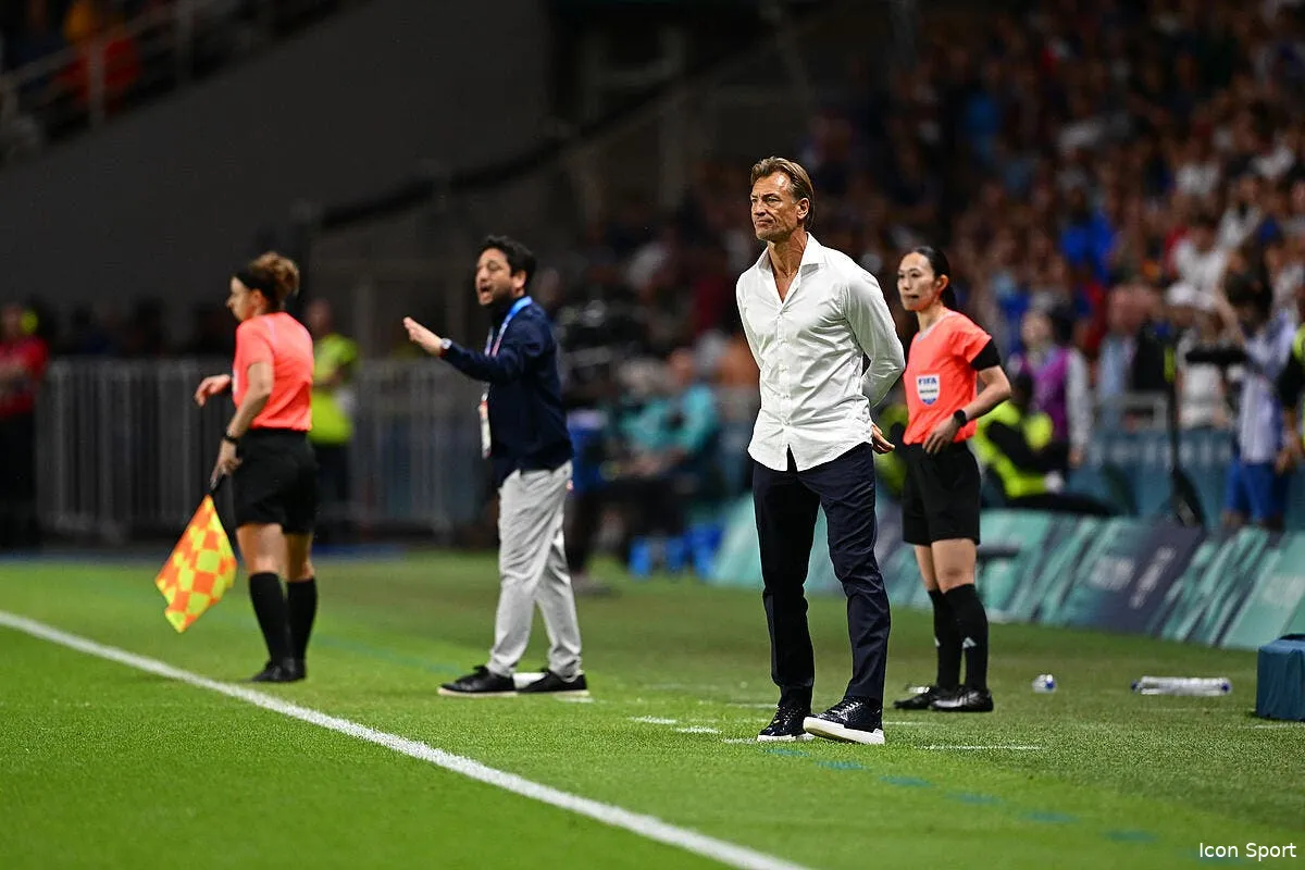 herve renard n est plus le selectionneur de l equipe de france feminine iconsport 236014 0386 379427