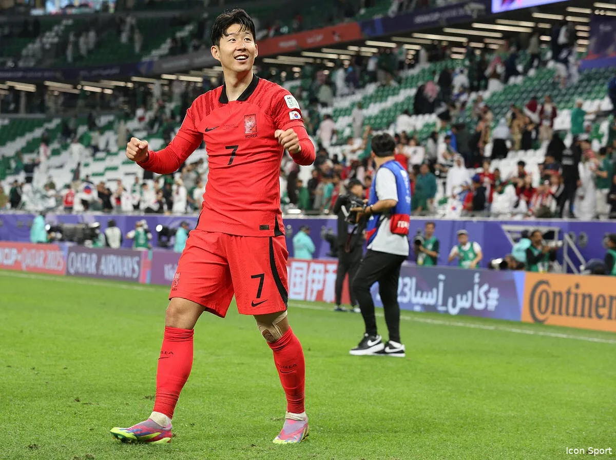 heung min son au psg les paris sont ouverts icon mb saudi arabia south korea 24 371410