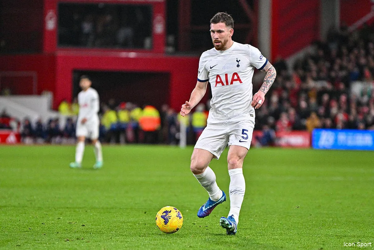 hojbjerg reste a tottenham son avocat sort du silence icon ap 12586149 371223