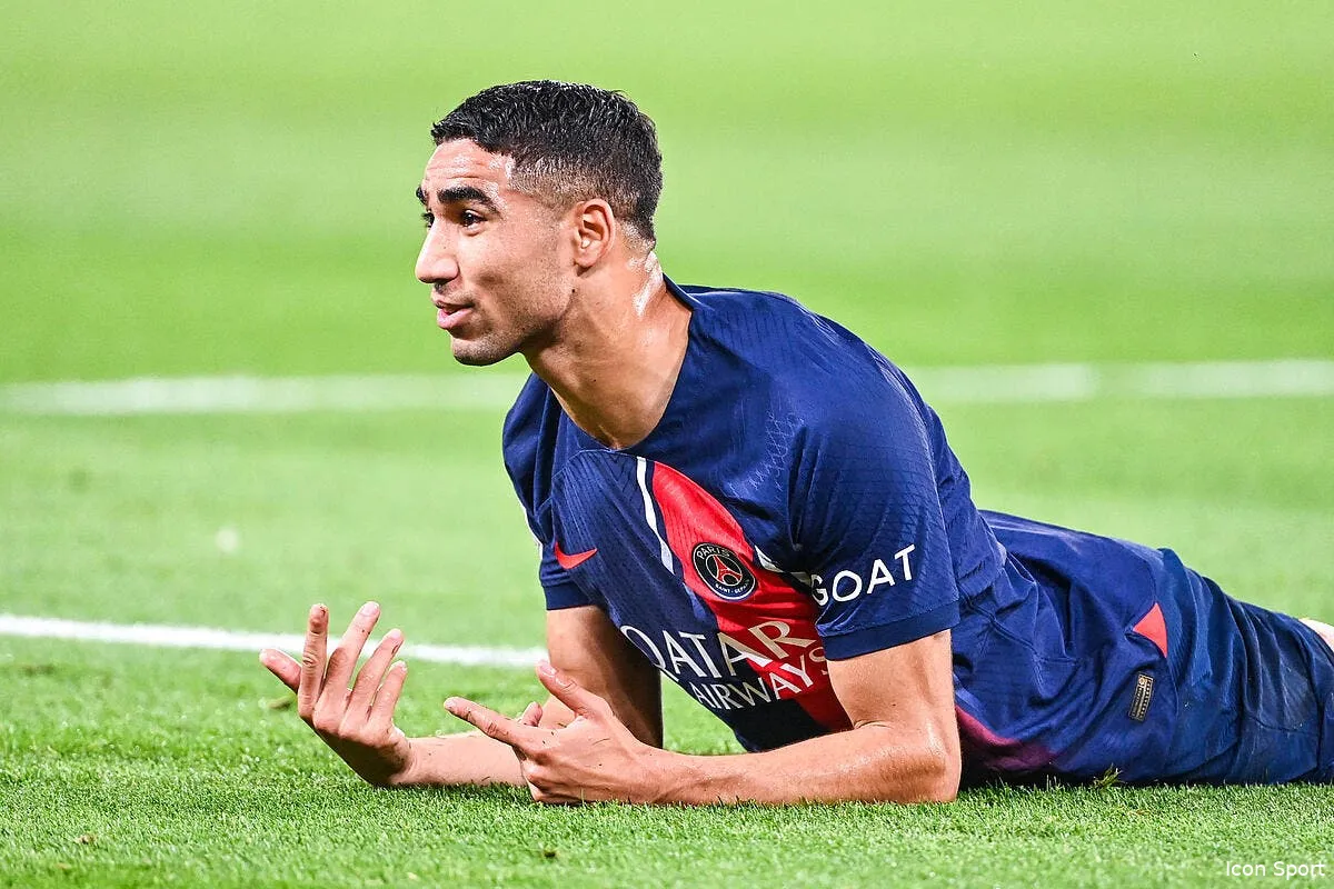 hugo delom l equipe fan d hakimi peut etre le meilleur lateral droit d europe icon dib 240923 11 170 365907