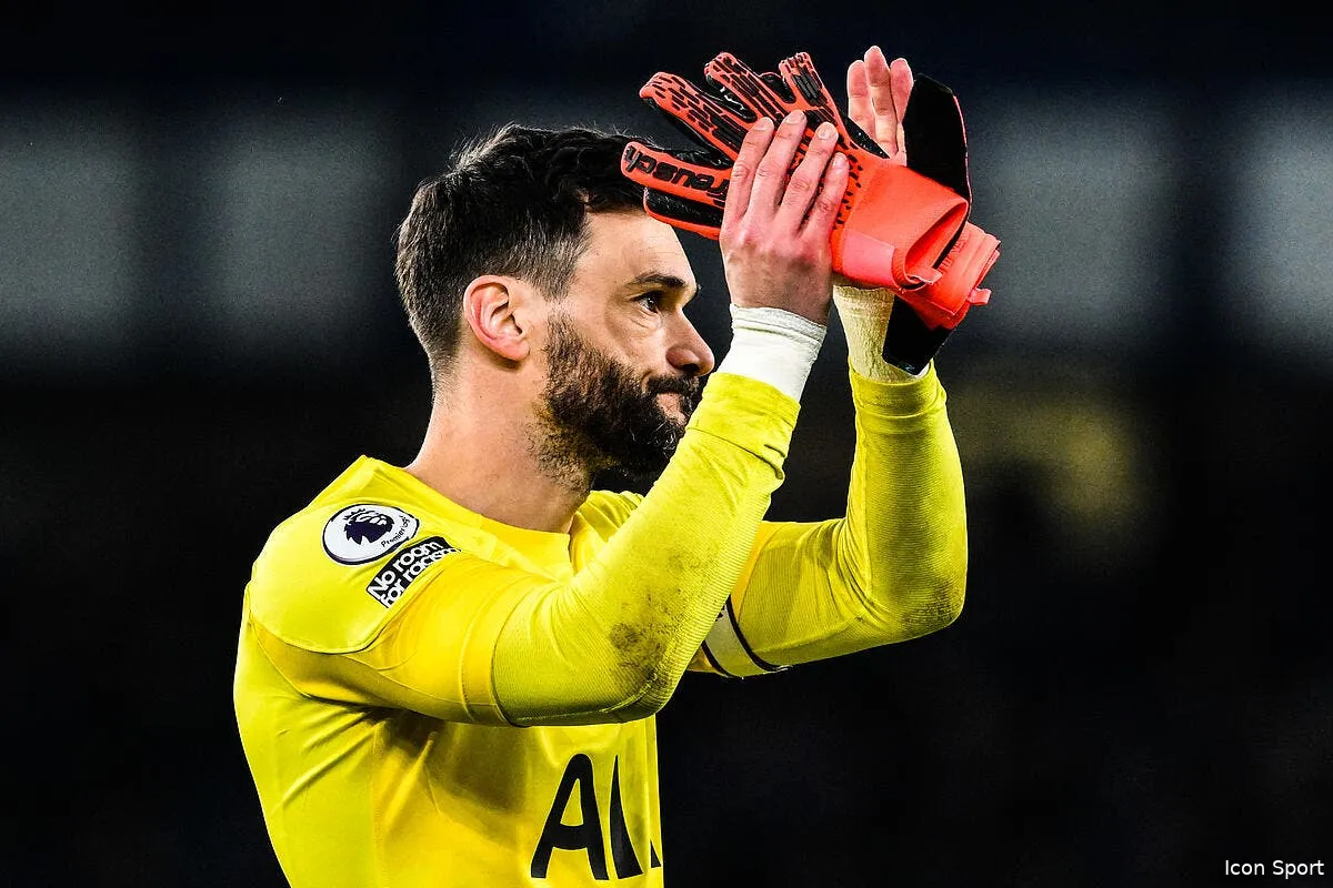 hugo lloris en route vers los angeles icon sipausa 45496966 369827