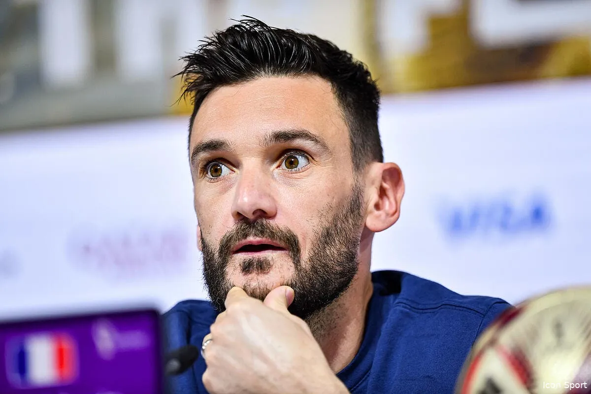 hugo lloris et l equipe de france c est fini icon bap 171222 93 004 355618