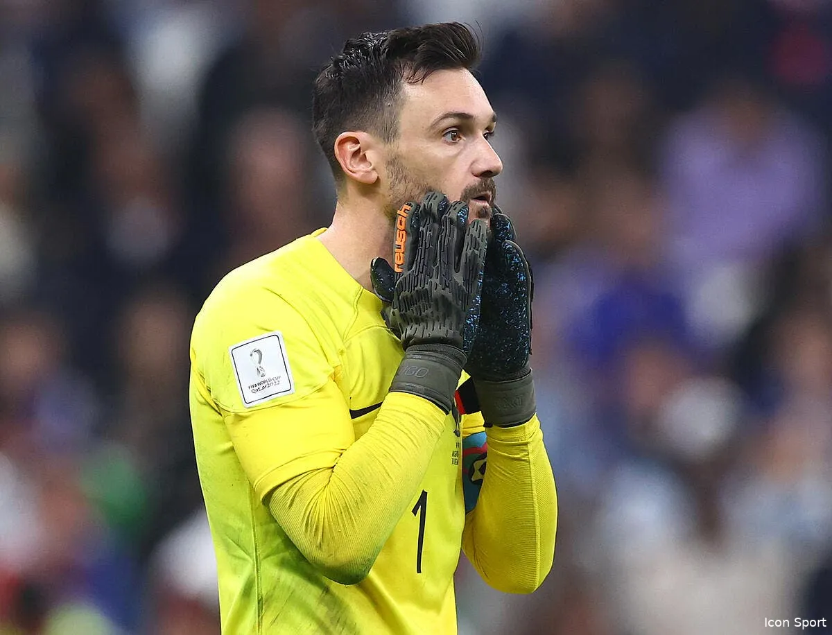 hugo lloris polemique et racisme a cause des tiras au but icon spi 093 dk argentina france 354812